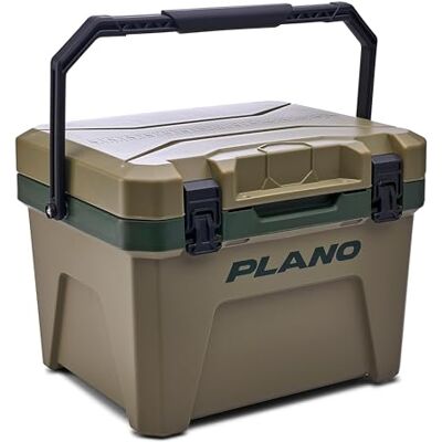 Plano Frost Series Cooler 21 20l 50,8x38,7x36,3cm Green Plano Frost Series Cooler 21 20l 50,8x38,7x36,3cm Green