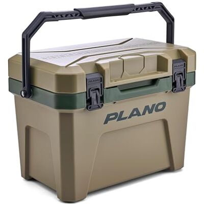 Plano Frostkühler, 14 Quart, Inland Green Plano Frostkühler, 14 Quart, Inland Green