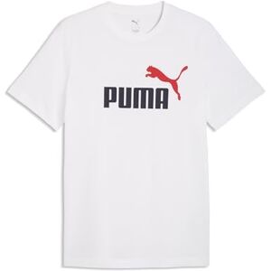 Puma ESS 2 Color No. 1 Logo Tee Puma ESS 2 Color No. 1 Logo Tee
