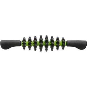 TRIGGERPOINT STK Target Massage Stick, 38 cm – Tiefengewebelinderung mit 8 drehenden Rädern für Muskelregeneration, Flexibilitätsverbesserung und Reduzierung von Verspannungen