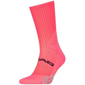 Head Coral Fluor Padel Crew Socken - Socken Head Coral Fluor Padel Crew Socken - Socken