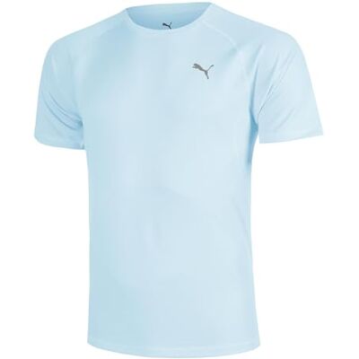 Puma M Run Velocity Tee (Poly) Puma M Run Velocity Tee (Poly)