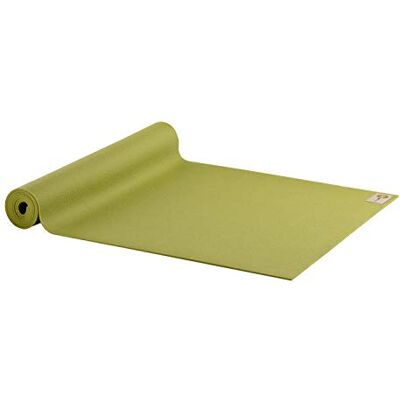 YIN-YANG STUDIO Yogamatte 4,5 mm 60x183cm Grün YIN-YANG STUDIO Yogamatte 4,5 mm 60x183cm Grün