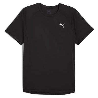 Puma Unisex M Run Velocity Tee (Poly) Tees (1er Pack) Puma Unisex M Run Velocity Tee (Poly) Tees (1er Pack)