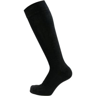 PFIFF 100322 Unisex-Reitstrumpf, kariert Socke- Gr. 34, Black PFIFF 100322 Unisex-Reitstrumpf, kariert Socke- Gr. 34, Black