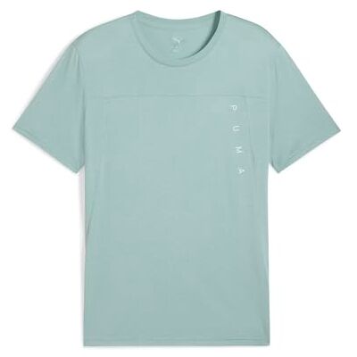 Puma Unisex M Tad Tech Triblend Tees, Moosgrün, L EU Puma Unisex M Tad Tech Triblend Tees, Moosgrün, L EU