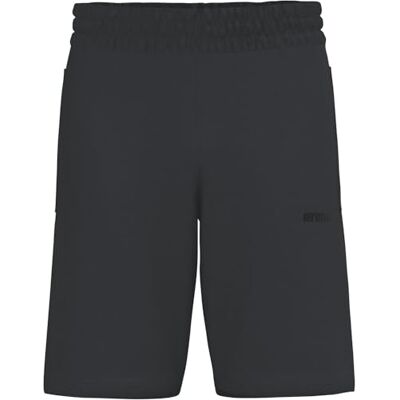 Erima Herren TS Basic Sweatshort (2092601), schwarz, M Erima Herren TS Basic Sweatshort (2092601), schwarz, M