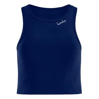 WINSHAPE Functional Light and Soft Cropped Tanktop AET135LS, Ultra Soft Style, Fitness Freizeit Yoga Pilates WINSHAPE Functional Light and Soft Cropped Tanktop AET135LS, Ultra Soft Style, Fitness Freizeit Yoga Pilates