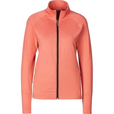 ENERGETICS Jolene Softshell jacke Red Dark 42 ENERGETICS Jolene Softshell jacke Red Dark 42