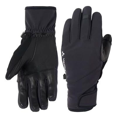 VAUDE Lagalp Softshell Gloves III VAUDE Lagalp Softshell Gloves III