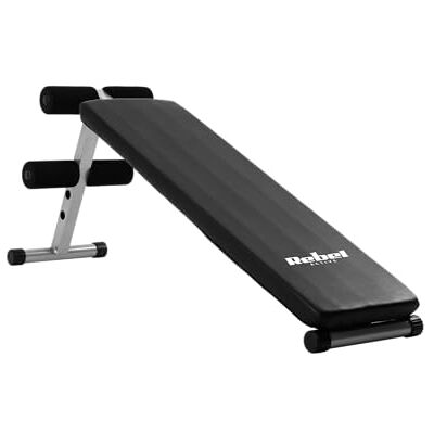 Rebel Schräge Trainingsbank für Bauchmuskelübung ACTIVE RBA-2004 Rebel Schräge Trainingsbank für Bauchmuskelübung ACTIVE RBA-2004