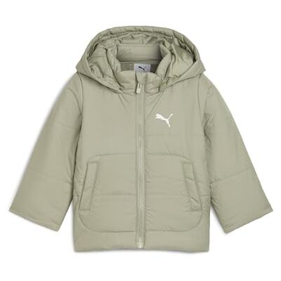Puma Unisex Kinder Minicats Kapuzenjacke, gepolstert, 1 Stück Puma Unisex Kinder Minicats Kapuzenjacke, gepolstert, 1 Stück