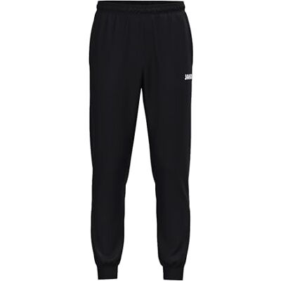 JAKO Unisex Polyesterhose One, schwarz, M JAKO Unisex Polyesterhose One, schwarz, M