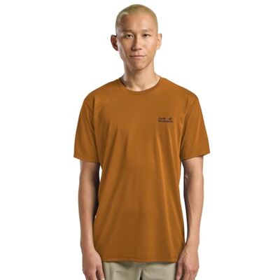 Jack Wolfskin VONNAN Graphic T M Jack Wolfskin VONNAN Graphic T M