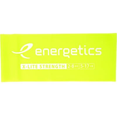 Energetics Gelbes Fitnessarmband - Fitness Band Energetics Gelbes Fitnessarmband - Fitness Band