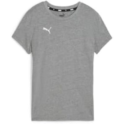 Puma Damen Sportshirt - teamGOAL Casuals Tee Wmn - T-Shirt Puma Damen Sportshirt - teamGOAL Casuals Tee Wmn - T-Shirt