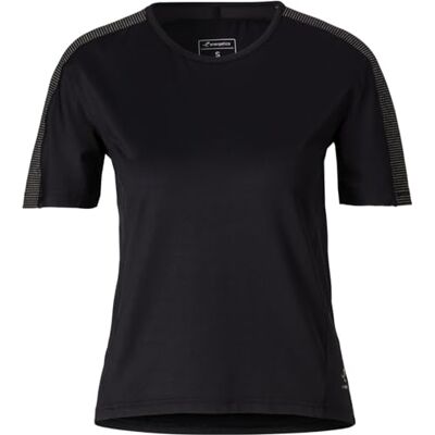 ENERGETICS Lory II T-Shirt Black/Gold S ENERGETICS Lory II T-Shirt Black/Gold S