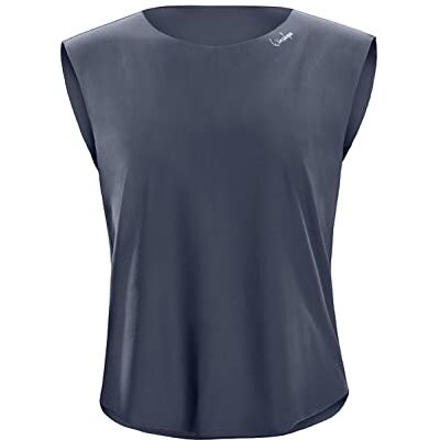 WINSHAPE AET114LS Grau Tanktop - Tanktop WINSHAPE AET114LS Grau Tanktop - Tanktop
