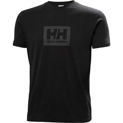 Hansen Herren HH Box T 2.0, Schwarz, L Hansen Herren HH Box T 2.0, Schwarz, L