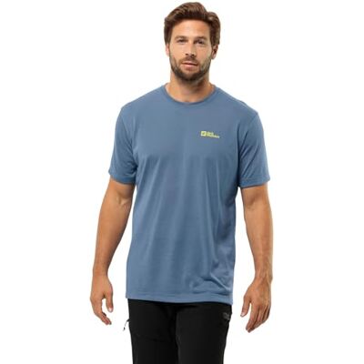 Jack Wolfskin VONNAN S/S T M Jack Wolfskin VONNAN S/S T M