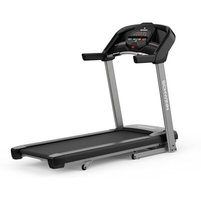 Schwinn Fitness SFT4.1 Laufband klappbar – 18 km/h, 10% Steigung, 140 × 50 cm Lauffläche, Bluetooth FTMS, SoftDrop, leise – für zuhause, ohne ABO-Zwang, inkl. 2 Monate JRNY gratis Schwinn Fitness SFT4.1 Laufband klappbar – 18 km/h, 10% Steigung, 140 × 50 cm Lauffläche, Bluetooth FTMS, SoftDrop, leise – für zuhause, ohne ABO-Zwang, inkl. 2 Monate JRNY gratis