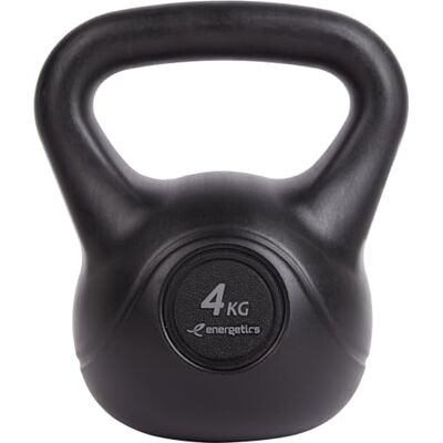 ENERGETICS Cement Hantel, Black/Grey Dark, 12 KG ENERGETICS Cement Hantel, Black/Grey Dark, 12 KG