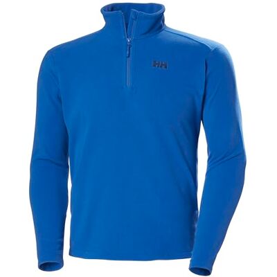 Hansen Herren Daybreaker 1/2 Zip Fleece, Kobalt 2.0, L Hansen Herren Daybreaker 1/2 Zip Fleece, Kobalt 2.0, L