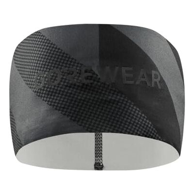GORE WEAR GOREWEAR Essence Light Unisex Stirnband, Flexibles und leichtes Stirnband für kühles Wetter, Atmungsaktiv GORE WEAR GOREWEAR Essence Light Unisex Stirnband, Flexibles und leichtes Stirnband für kühles Wetter, Atmungsaktiv