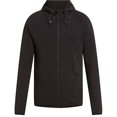 ENERGETICS He.-Kapuzenjacke Toddy VII M Black XL ENERGETICS He.-Kapuzenjacke Toddy VII M Black XL