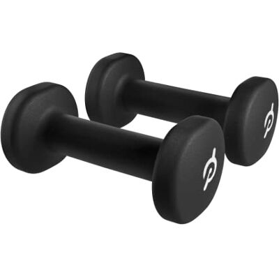 Peloton Hanteln, 2er Set, für Männer und Frauen, rutschfeste Beschichtung, Kurzhanteln, Krafttraining, Workouts, 0,5 kg Peloton Hanteln, 2er Set, für Männer und Frauen, rutschfeste Beschichtung, Kurzhanteln, Krafttraining, Workouts, 0,5 kg