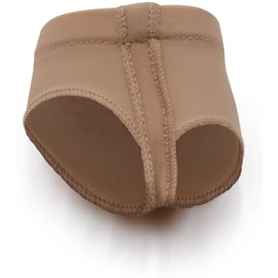 Capezio H07g, Damen Jelz Footundeez L Beige Nude Capezio H07g, Damen Jelz Footundeez L Beige Nude