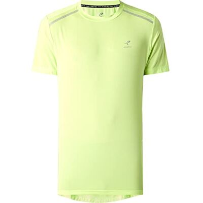 ENERGETICS Aino II T-Shirt Green Lime M ENERGETICS Aino II T-Shirt Green Lime M
