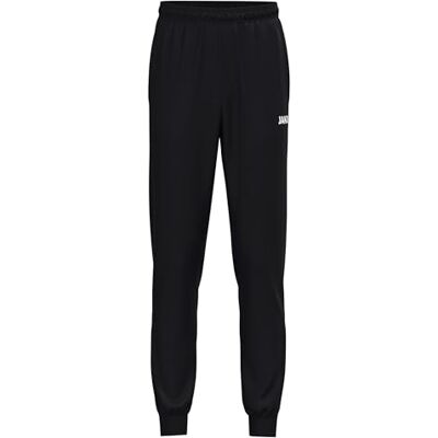 JAKO Herren Polyesterhose One, Langgrößen, schwarz, 106 JAKO Herren Polyesterhose One, Langgrößen, schwarz, 106