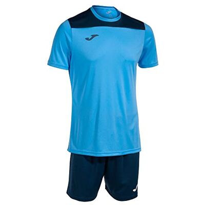 Joma Set mann Phoenix II himmelsblau marineblau Joma Set mann Phoenix II himmelsblau marineblau