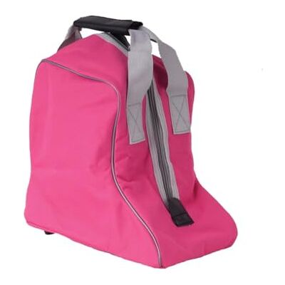 Rhinegold Stiefeltasche, kurz, Unisex, dunkelrosa, Einheitsgröße Rhinegold Stiefeltasche, kurz, Unisex, dunkelrosa, Einheitsgröße