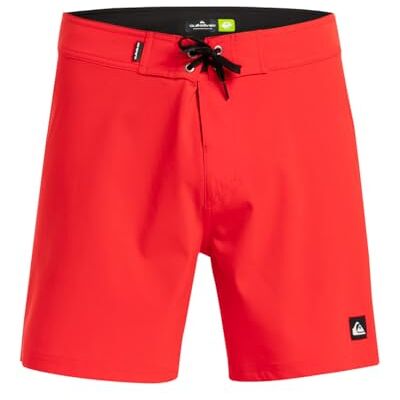 Quiksilver Surfsilk Kaimana 16" Boardshorts für Männer Rot Quiksilver Surfsilk Kaimana 16" Boardshorts für Männer Rot