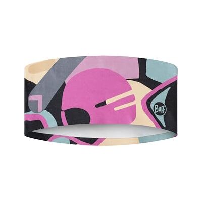 Buff ® ThermoNet® Stirnbänder Männlich Weiblich Erwachsene, Warm, Komfortabel, Recycelte Materialien, Leicht, Atmungsaktiv, Wärmedämmung, Schnee, Einheitsgröße, Lila Buff ® ThermoNet® Stirnbänder Männlich Weiblich Erwachsene, Warm, Komfortabel, Recycelte Materialien, Leicht, Atmungsaktiv, Wärmedämmung, Schnee, Einheitsgröße, Lila