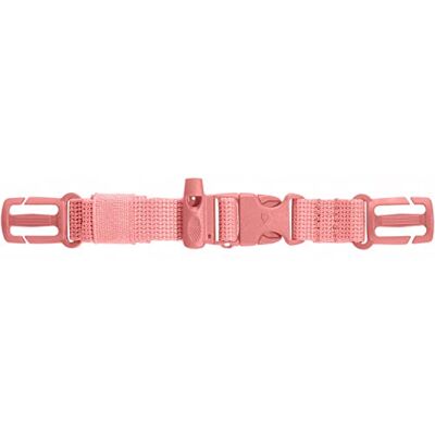 Fjällräven Fjallraven Kånken Brustgurt Brustgurt, Unisex, Rosa (Pink), Einheitsgröße Fjällräven Fjallraven Kånken Brustgurt Brustgurt, Unisex, Rosa (Pink), Einheitsgröße