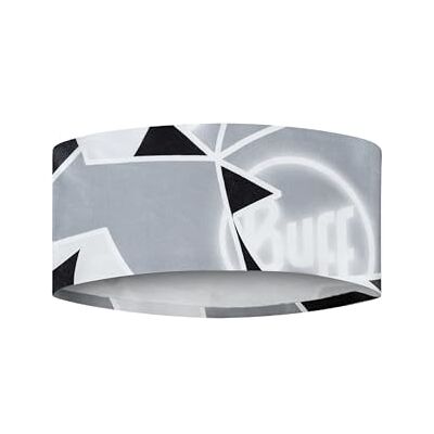 Buff ® ThermoNet® Stirnbänder Männlich Weiblich Erwachsene, Warm, Komfortabel, Recycelte Materialien, Leicht, Atmungsaktiv, Wärmedämmung, Schnee, Einheitsgröße, Grau Buff ® ThermoNet® Stirnbänder Männlich Weiblich Erwachsene, Warm, Komfortabel, Recycelte Materialien, Leicht, Atmungsaktiv, Wärmedämmung, Schnee, Einheitsgröße, Grau