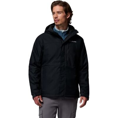 Columbia Hikebound Ii Isolierte Jacke für Herren Columbia Hikebound Ii Isolierte Jacke für Herren