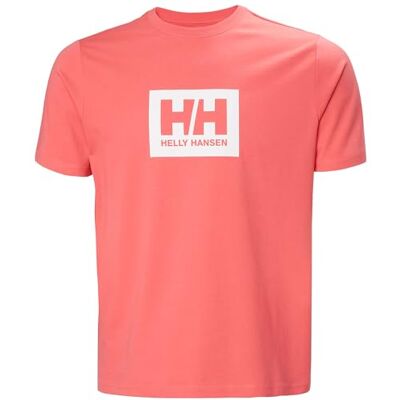 Hansen Herren Hh Box T 2.0, Rot, XS Hansen Herren Hh Box T 2.0, Rot, XS