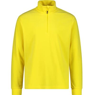 CMP Fleeceshirt für Herren, Wintersonne, 48 CMP Fleeceshirt für Herren, Wintersonne, 48