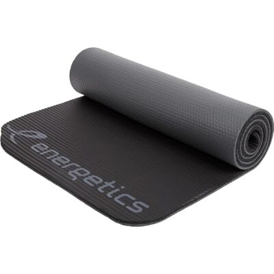 ENERGETICS Mat Trainingsmatten Black/Grey Dark 180 cm ENERGETICS Mat Trainingsmatten Black/Grey Dark 180 cm