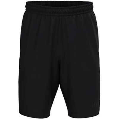 JAKO Unisex Webshorts One, schwarz/schwarz, M JAKO Unisex Webshorts One, schwarz/schwarz, M