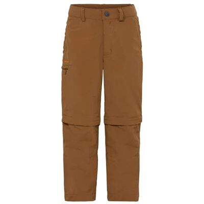VAUDE Detective Antimos ZO Abzippbae Wandehose – Umbra – Gr. 146-152 VAUDE Detective Antimos ZO Abzippbae Wandehose – Umbra – Gr. 146-152