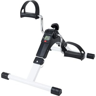 TechFit Mini-Heimtrainer klappbar mit Display, 5 Stufen TechFit Mini-Heimtrainer klappbar mit Display, 5 Stufen