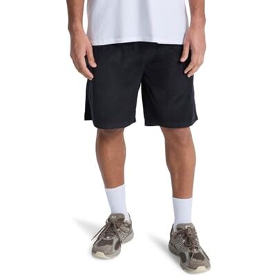 Quiksilver Taxer 18" Cordshorts S Schwarz. Quiksilver Taxer 18" Cordshorts S Schwarz.
