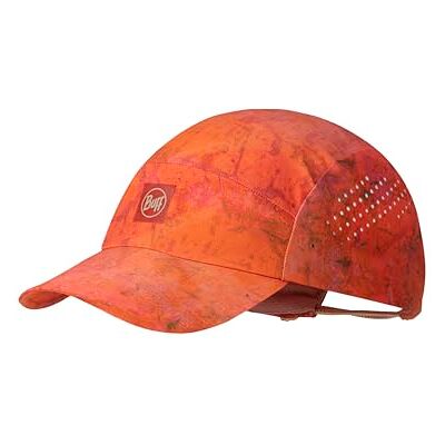 Buff ® Kappe Pack Speed Männlich Weiblich Erwachsene Flexibel, UPF50, Reflektierendes Element, Komfortabel, Dehnbar, Laufen, Belüftung, Faltbar, S/M, Rouge Buff ® Kappe Pack Speed Männlich Weiblich Erwachsene Flexibel, UPF50, Reflektierendes Element, Komfortabel, Dehnbar, Laufen, Belüftung, Faltbar, S/M, Rouge