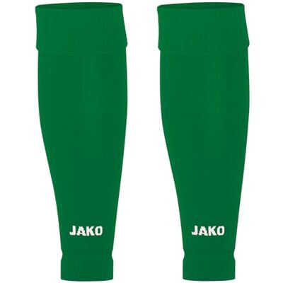 JAKO Unisex Tube Stutzen, Sportgrün, M JAKO Unisex Tube Stutzen, Sportgrün, M