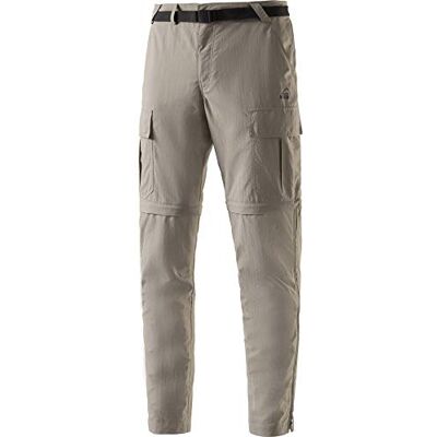 Mc Kinley Herren Abzipphose Amite III UG, Grey, 25, 288310 Mc Kinley Herren Abzipphose Amite III UG, Grey, 25, 288310